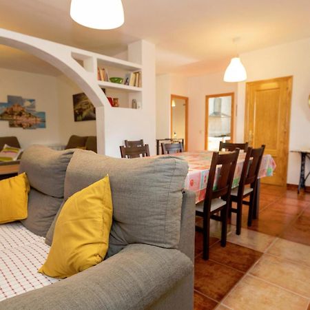 Villa Casa Jurinea Alzar à Torres  Extérieur photo