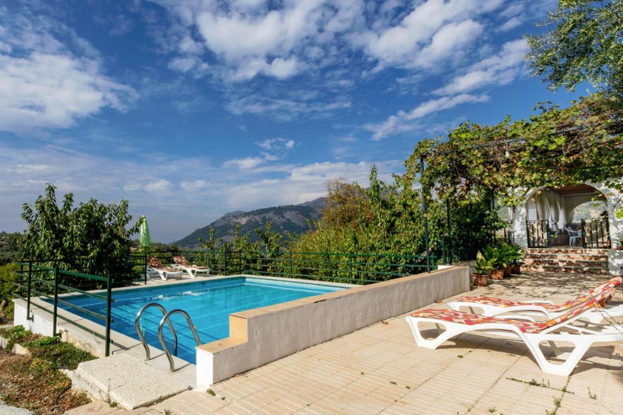 Villa Casa Jurinea Alzar à Torres  Extérieur photo