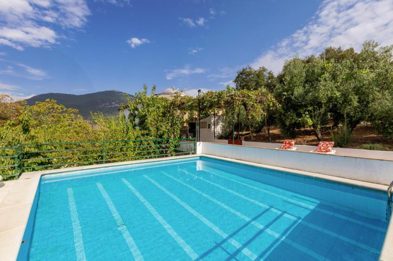 Villa Casa Jurinea Alzar à Torres  Extérieur photo