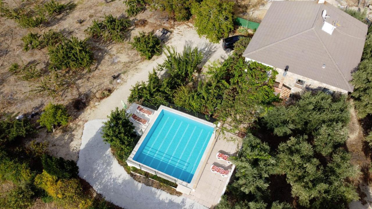 Villa Casa Jurinea Alzar à Torres  Extérieur photo