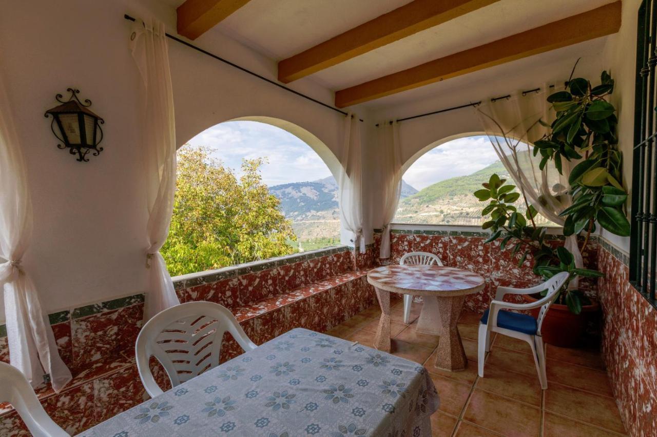 Villa Casa Jurinea Alzar à Torres  Extérieur photo