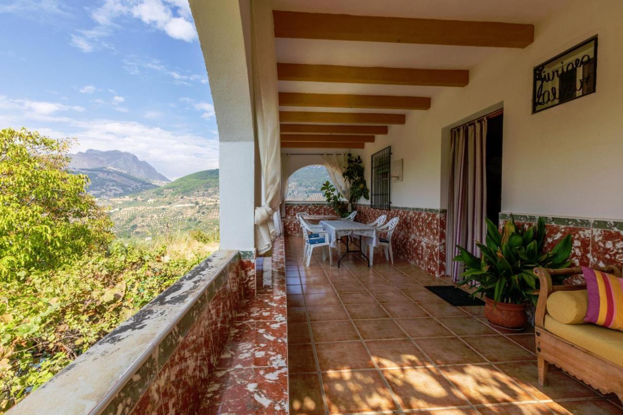 Villa Casa Jurinea Alzar à Torres  Extérieur photo