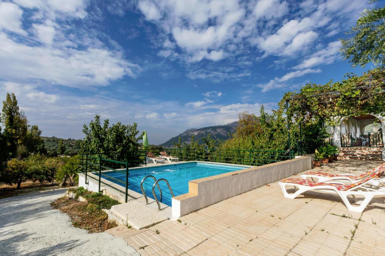 Villa Casa Jurinea Alzar à Torres  Extérieur photo