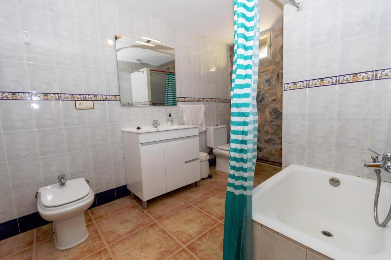 Villa Casa Jurinea Alzar à Torres  Extérieur photo
