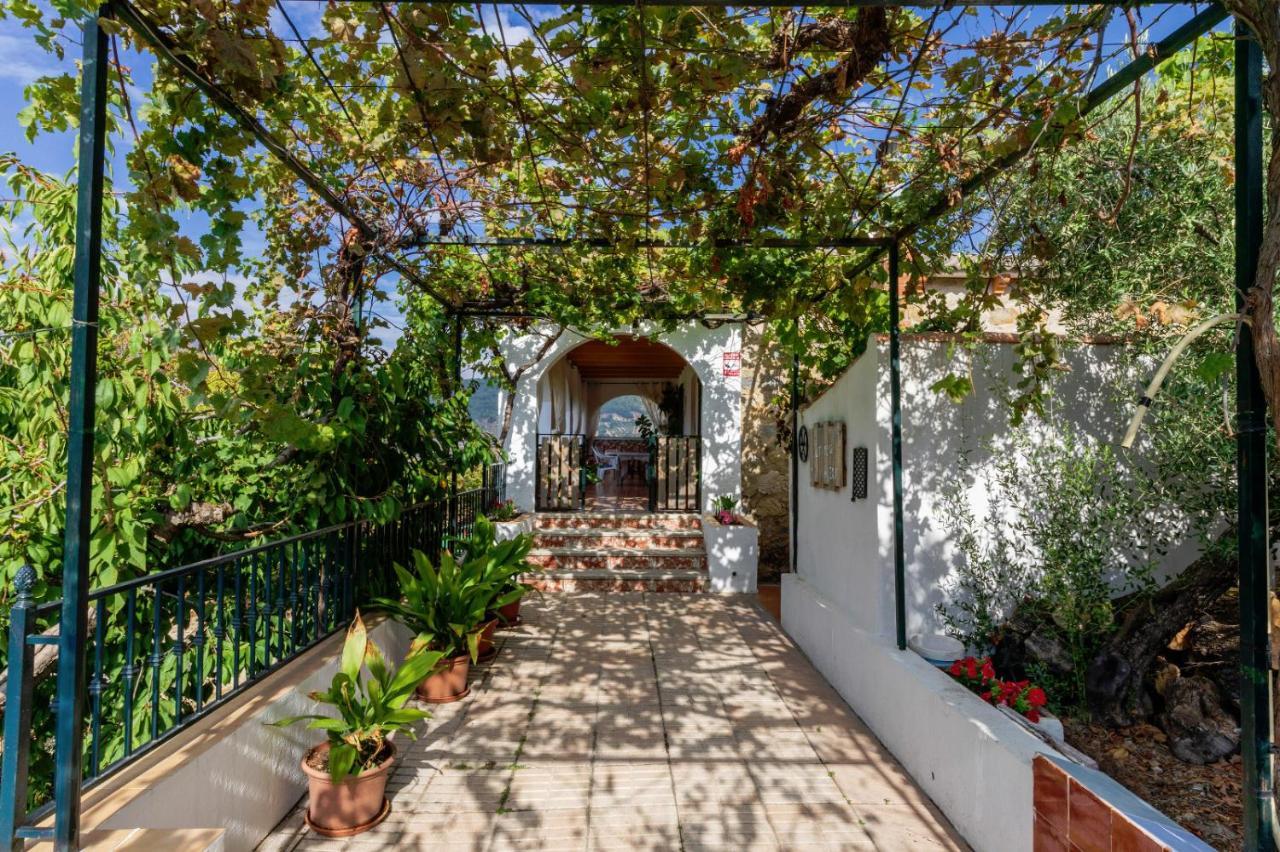 Villa Casa Jurinea Alzar à Torres  Extérieur photo