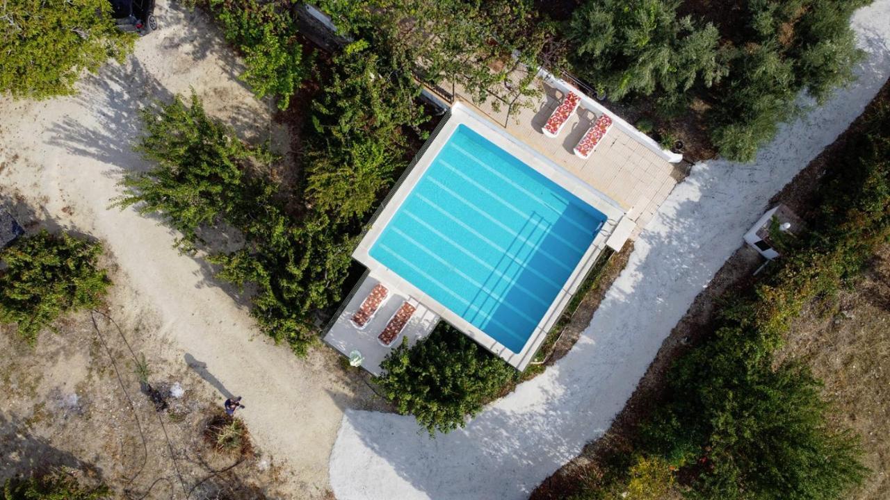Villa Casa Jurinea Alzar à Torres  Extérieur photo