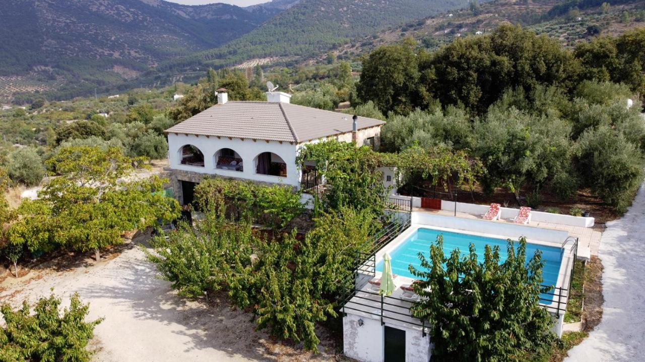 Villa Casa Jurinea Alzar à Torres  Extérieur photo