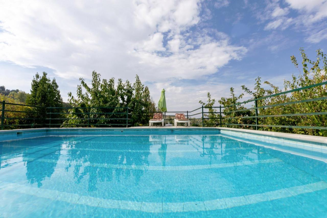 Villa Casa Jurinea Alzar à Torres  Extérieur photo