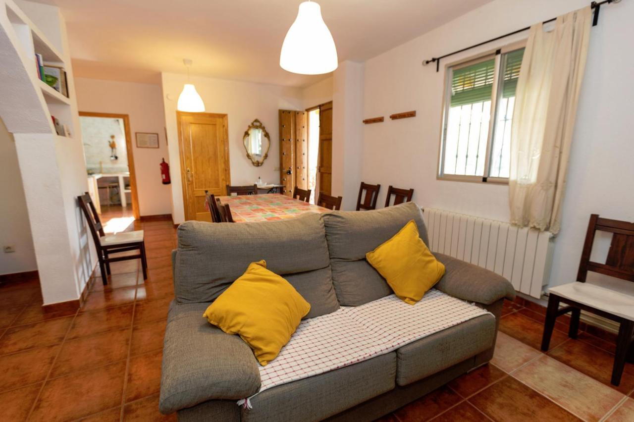 Villa Casa Jurinea Alzar à Torres  Extérieur photo