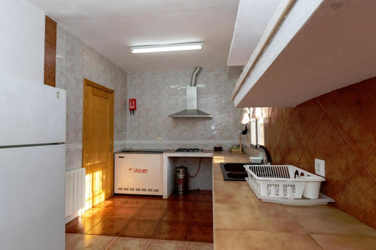 Villa Casa Jurinea Alzar à Torres  Extérieur photo