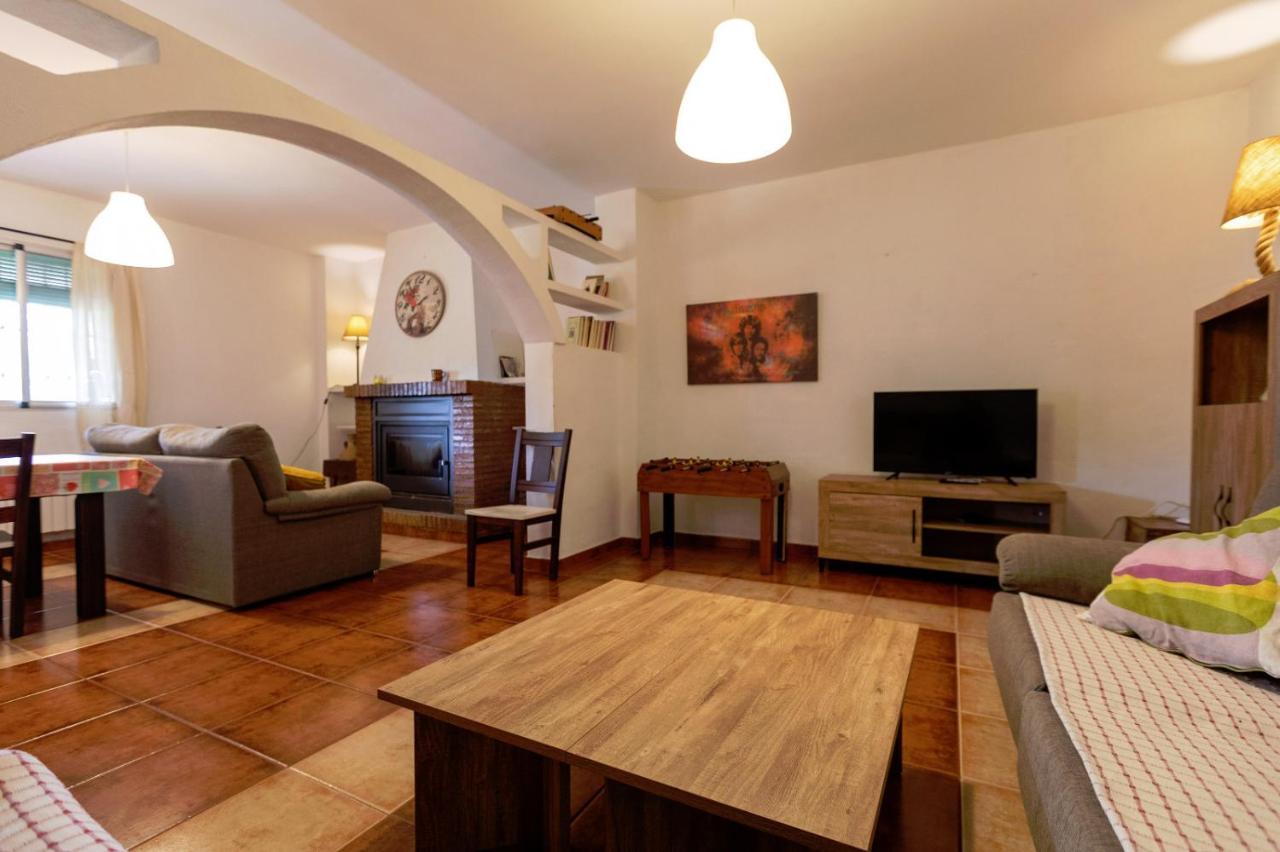 Villa Casa Jurinea Alzar à Torres  Extérieur photo