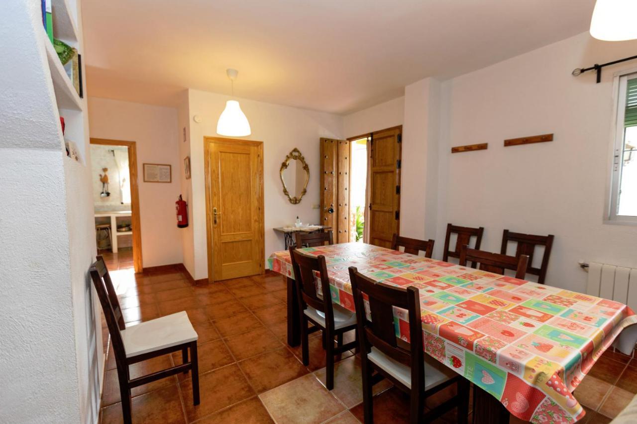Villa Casa Jurinea Alzar à Torres  Extérieur photo