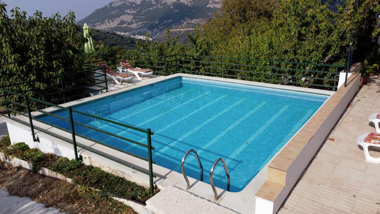 Villa Casa Jurinea Alzar à Torres  Extérieur photo