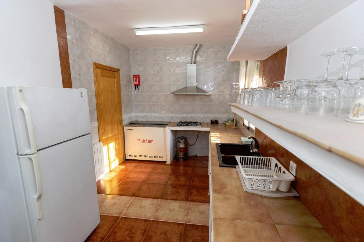 Villa Casa Jurinea Alzar à Torres  Extérieur photo