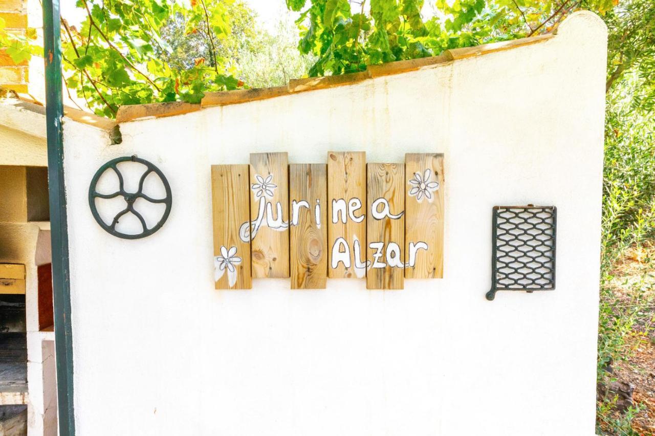 Villa Casa Jurinea Alzar à Torres  Extérieur photo
