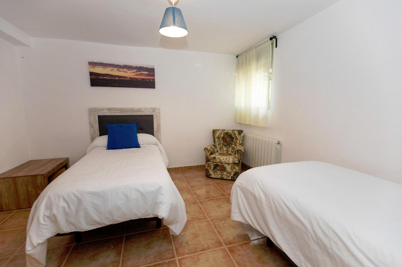 Villa Casa Jurinea Alzar à Torres  Extérieur photo
