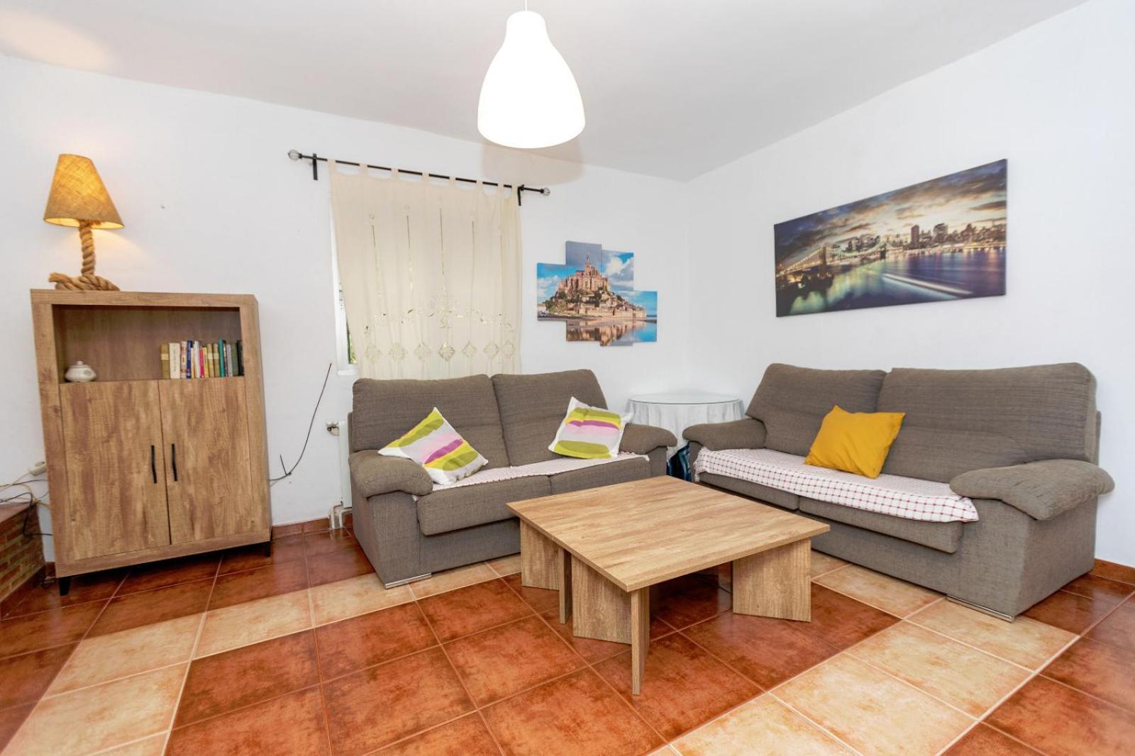 Villa Casa Jurinea Alzar à Torres  Extérieur photo