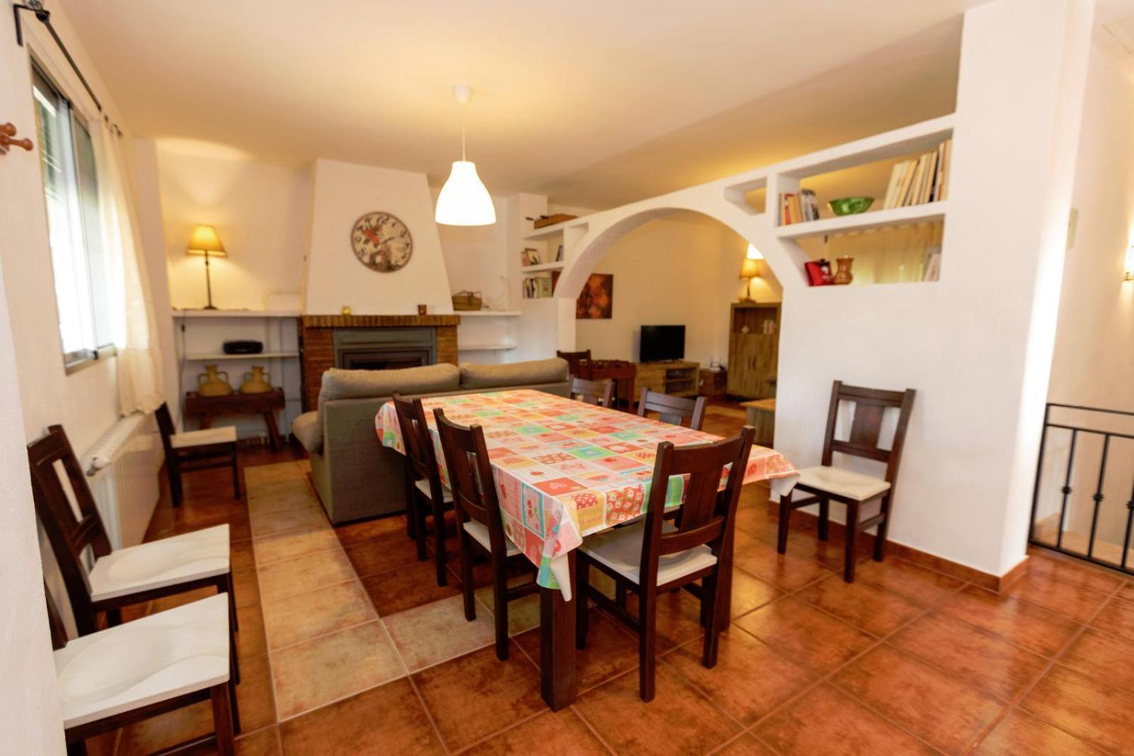 Villa Casa Jurinea Alzar à Torres  Extérieur photo