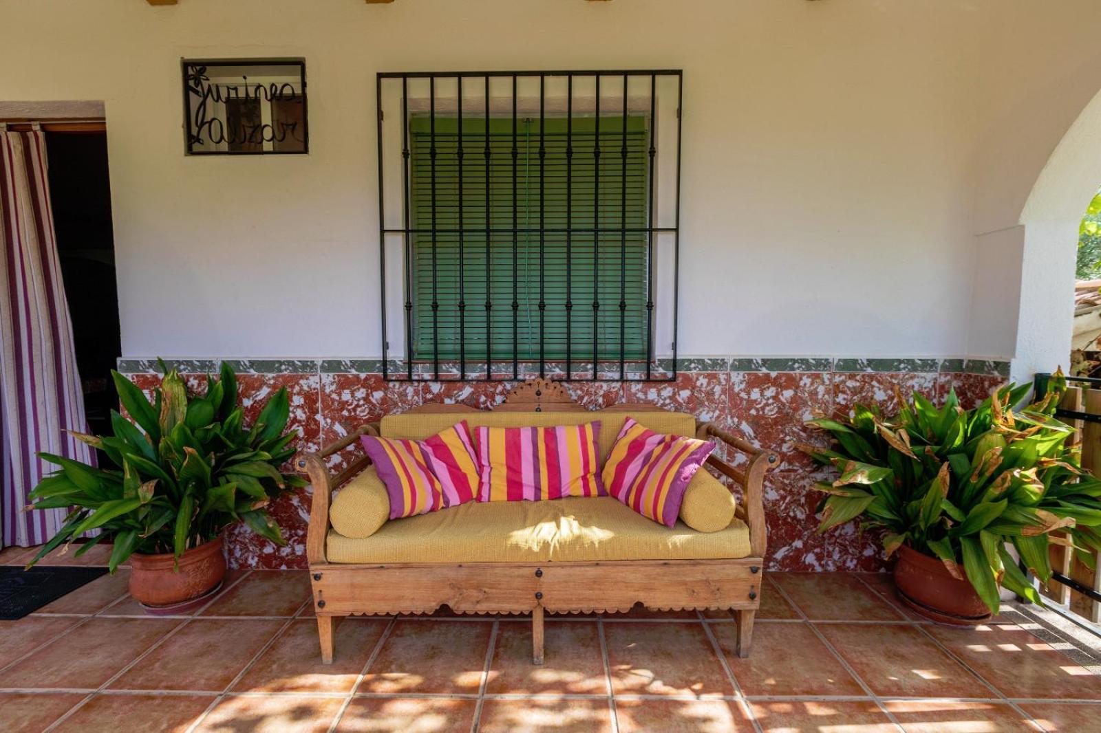 Villa Casa Jurinea Alzar à Torres  Extérieur photo