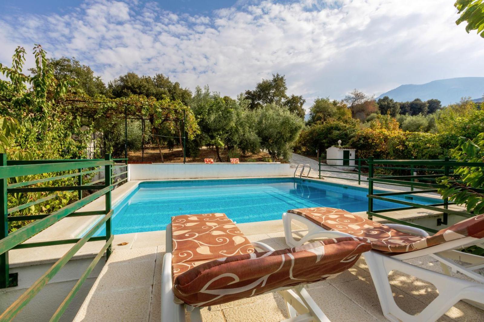Villa Casa Jurinea Alzar à Torres  Extérieur photo
